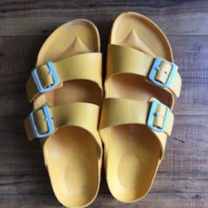 Women's Arizona EVA Birkenstocks